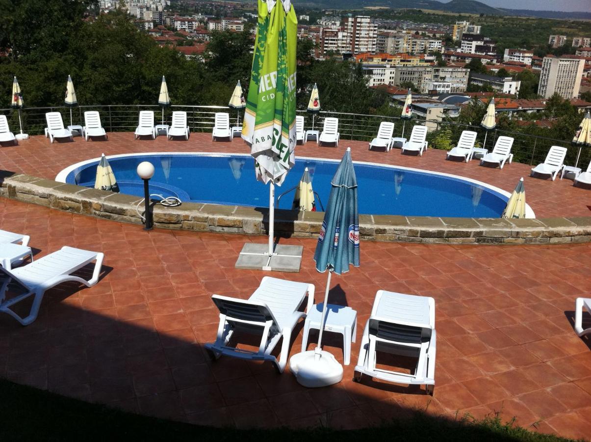 Park Hotel Stratesh Lovech Exterior photo